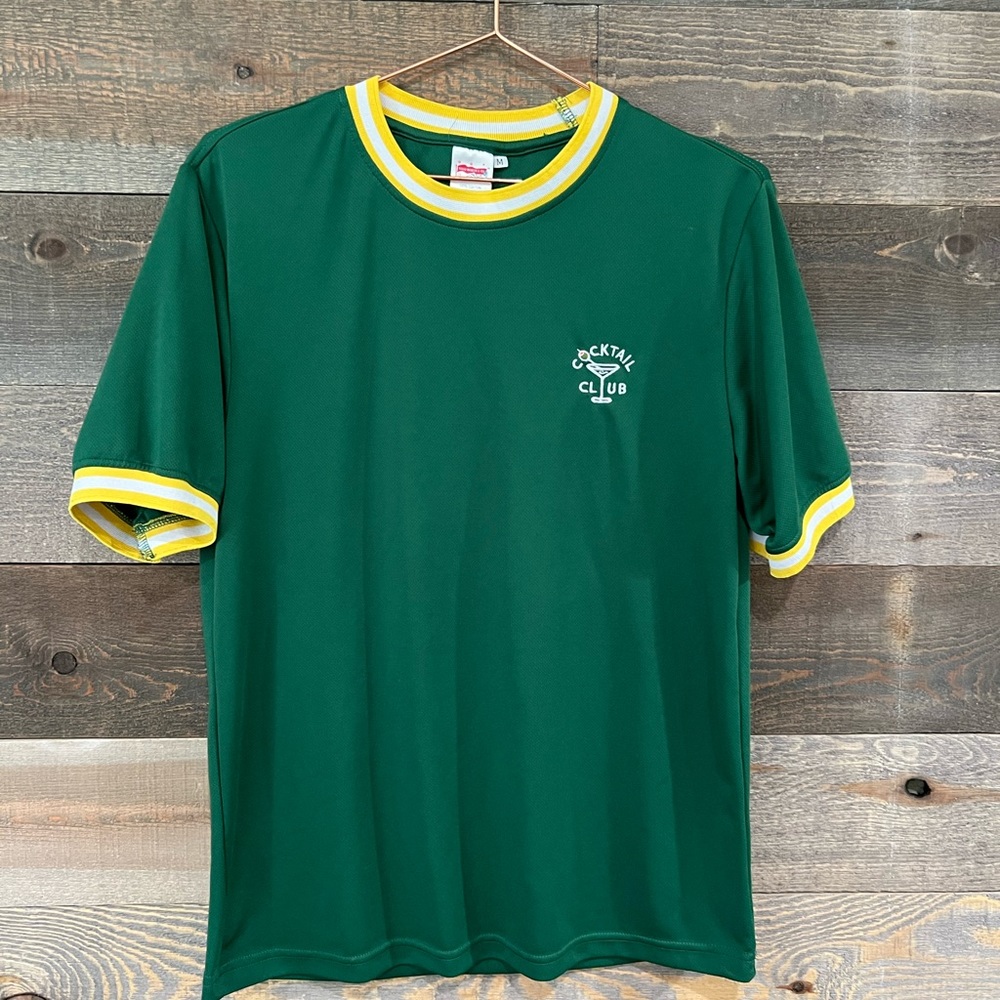 Goodworth Cocktail Club Shirt Medium